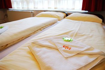Prater Aparthotel Budapest