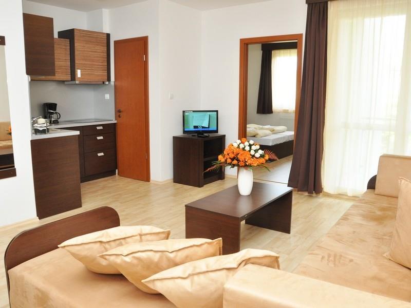 Prater Aparthotel