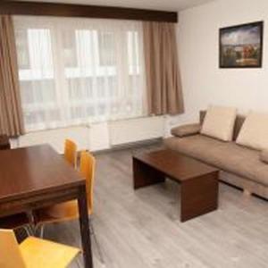 Aparthotel Prater Budapest