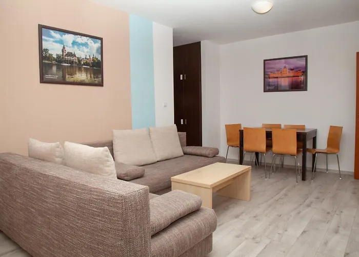 Prater Residence Apartment