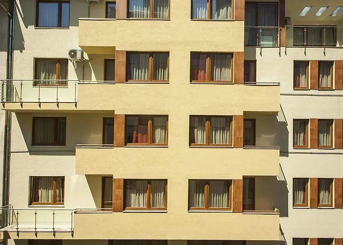 Prater Residence Apartment