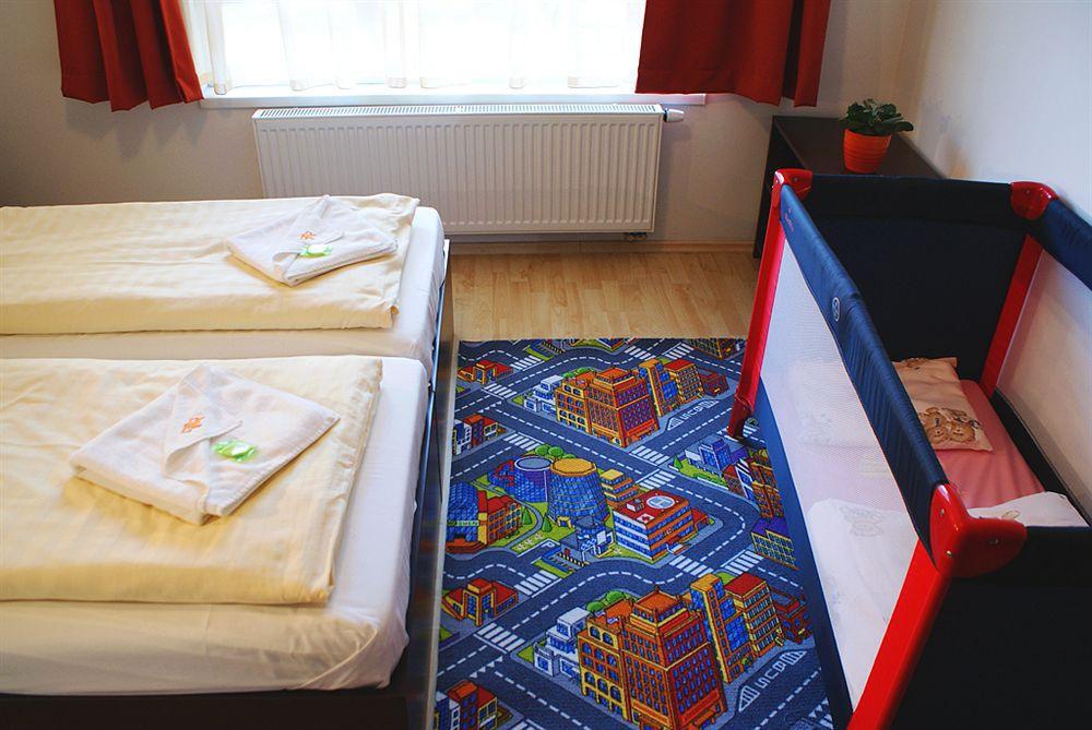 Aparthotel Prater Boedapest
