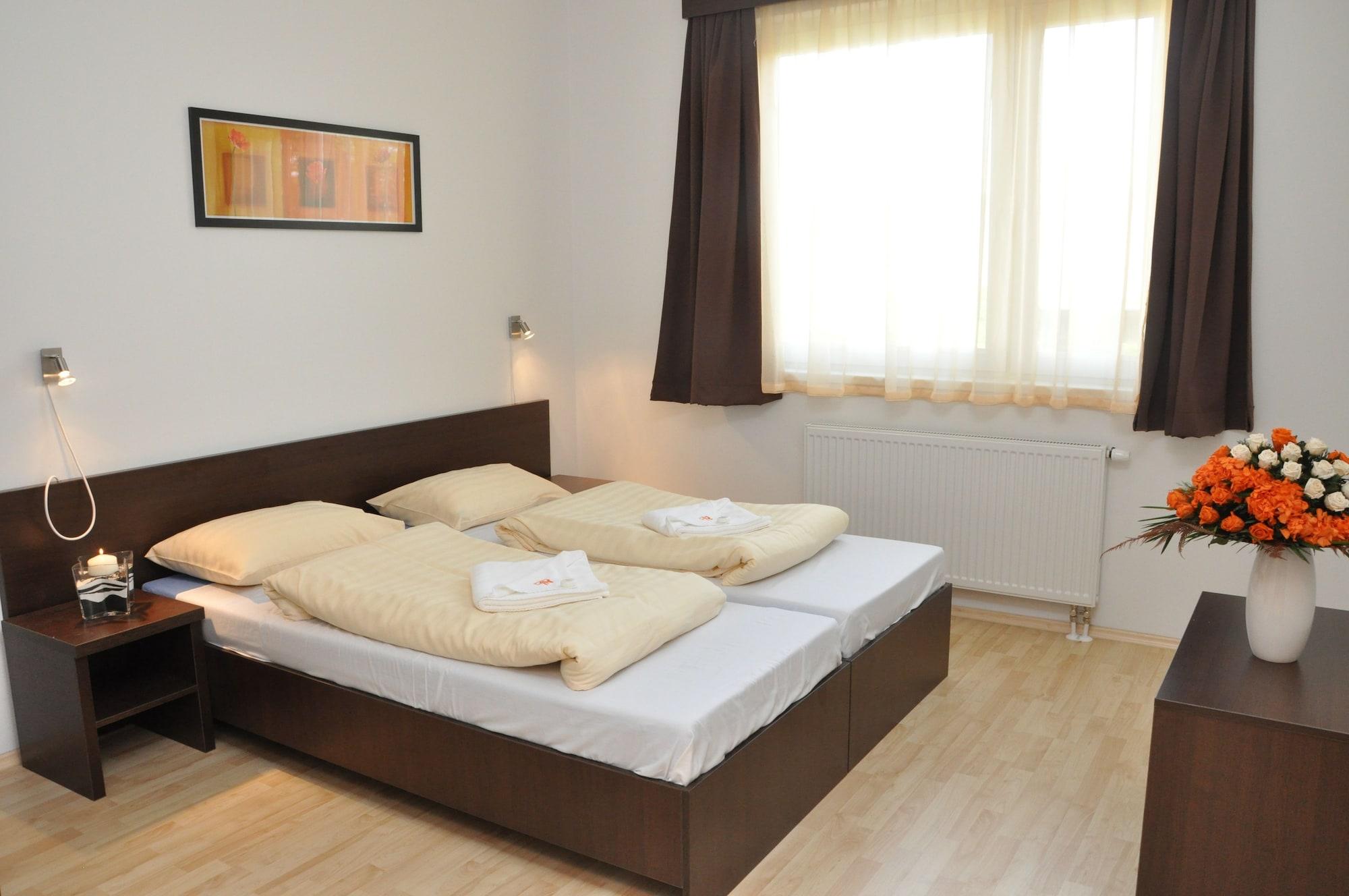 Aparthotel Prater Boedapest