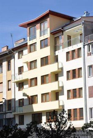 Aparthotel Prater