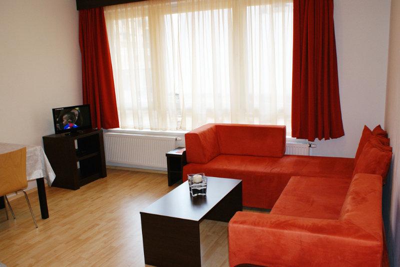 Prater Aparthotel Boedapest