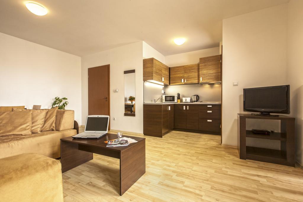 Aparthotel Prater Boedapest